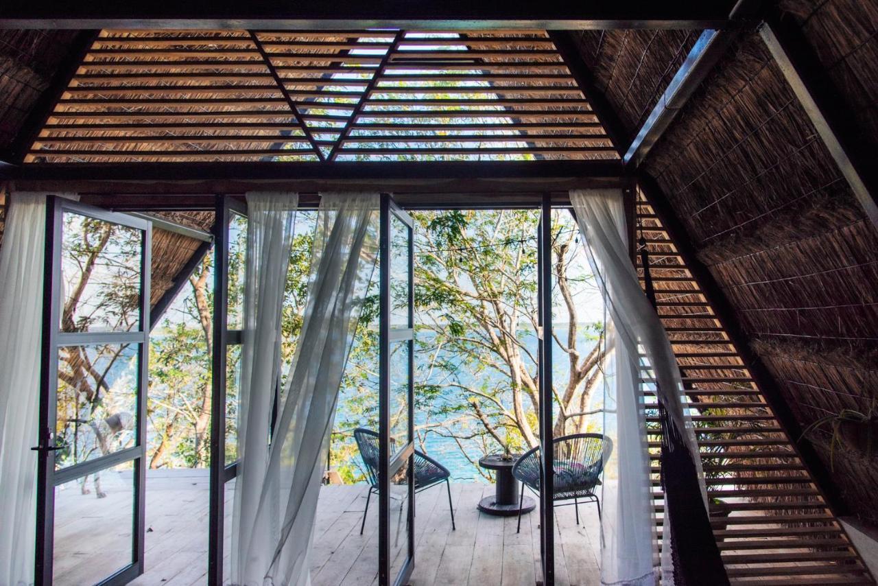 Villa Azul Nomeolvides Bacalar - Guests Only Exterior foto