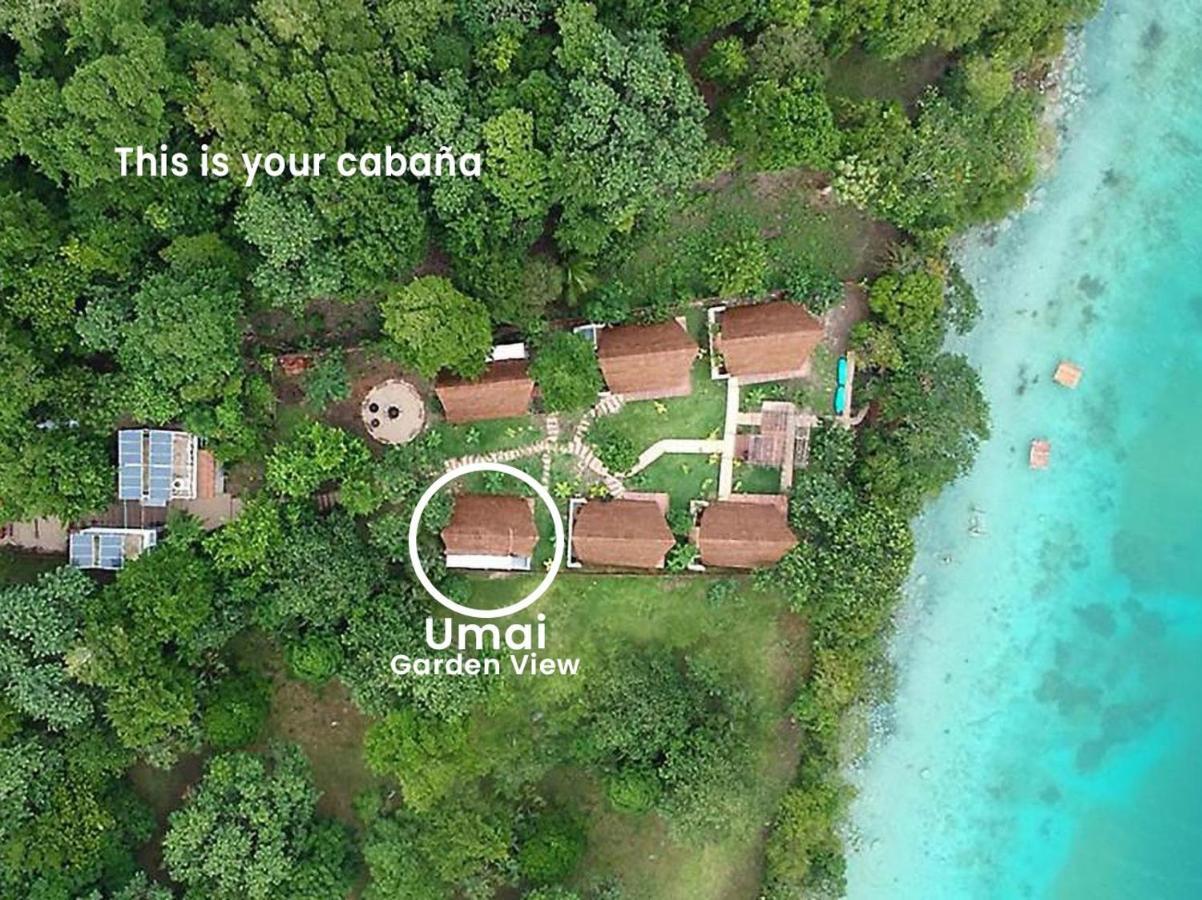 Villa Azul Nomeolvides Bacalar - Guests Only Zimmer foto