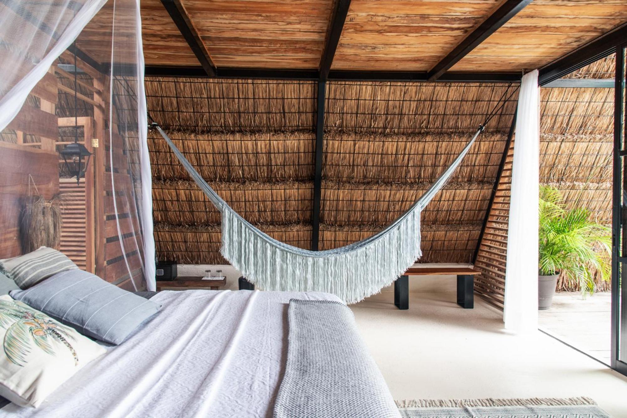 Villa Azul Nomeolvides Bacalar - Guests Only Zimmer foto