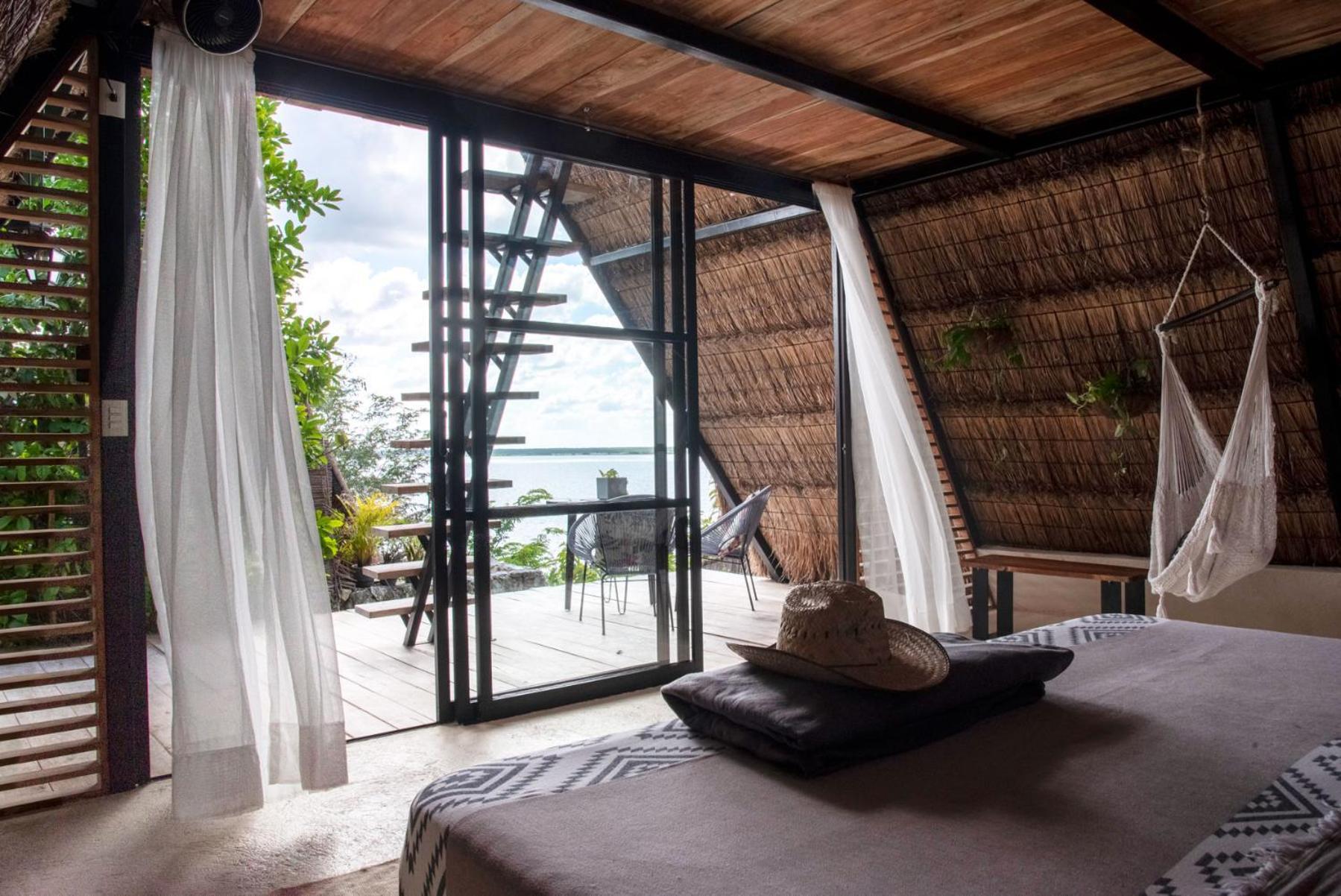 Villa Azul Nomeolvides Bacalar - Guests Only Zimmer foto