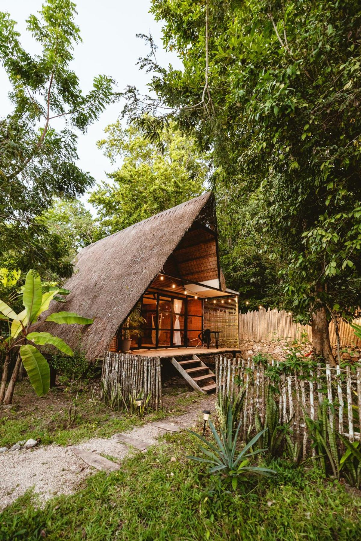 Villa Azul Nomeolvides Bacalar - Guests Only Zimmer foto