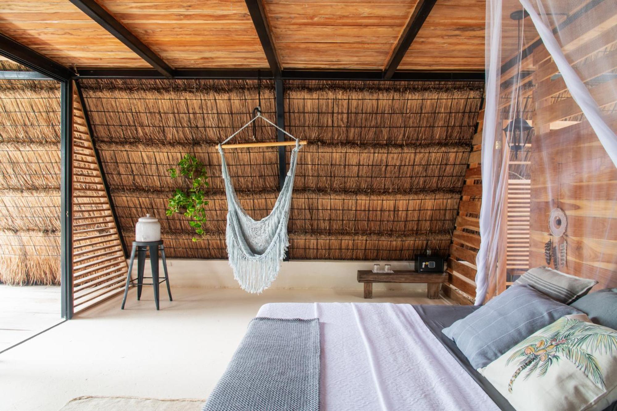 Villa Azul Nomeolvides Bacalar - Guests Only Zimmer foto
