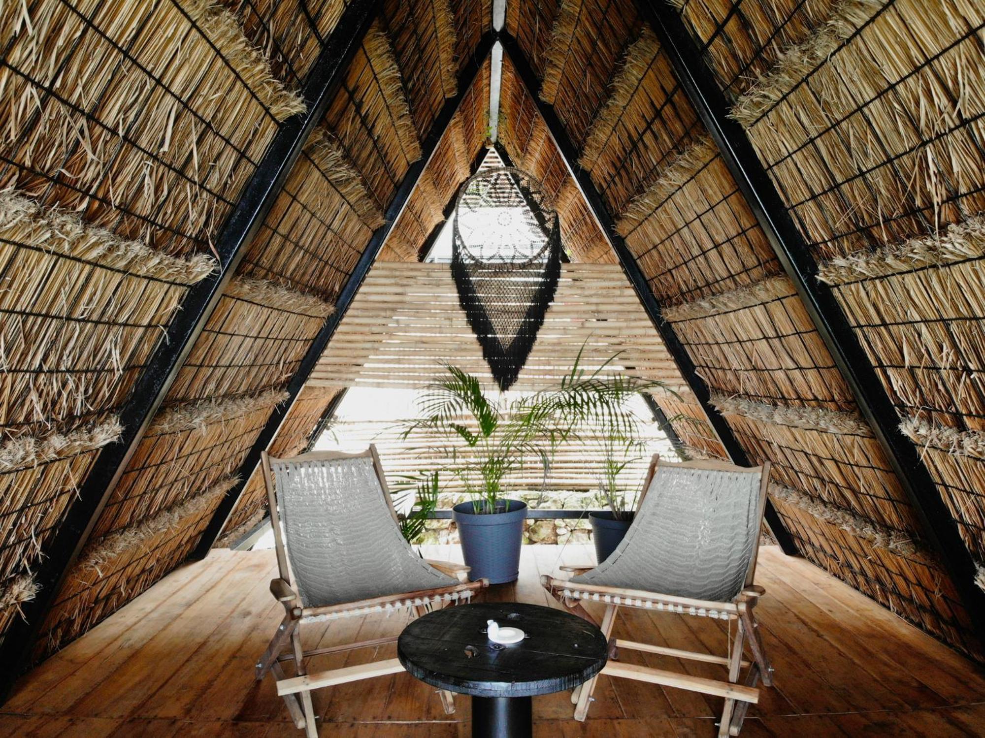 Villa Azul Nomeolvides Bacalar - Guests Only Zimmer foto