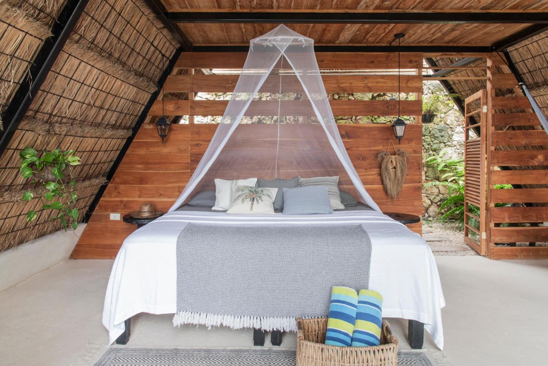 Villa Azul Nomeolvides Bacalar - Guests Only Zimmer foto
