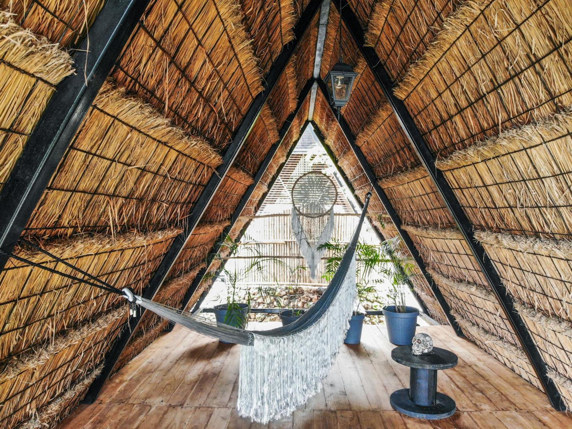 Villa Azul Nomeolvides Bacalar - Guests Only Zimmer foto