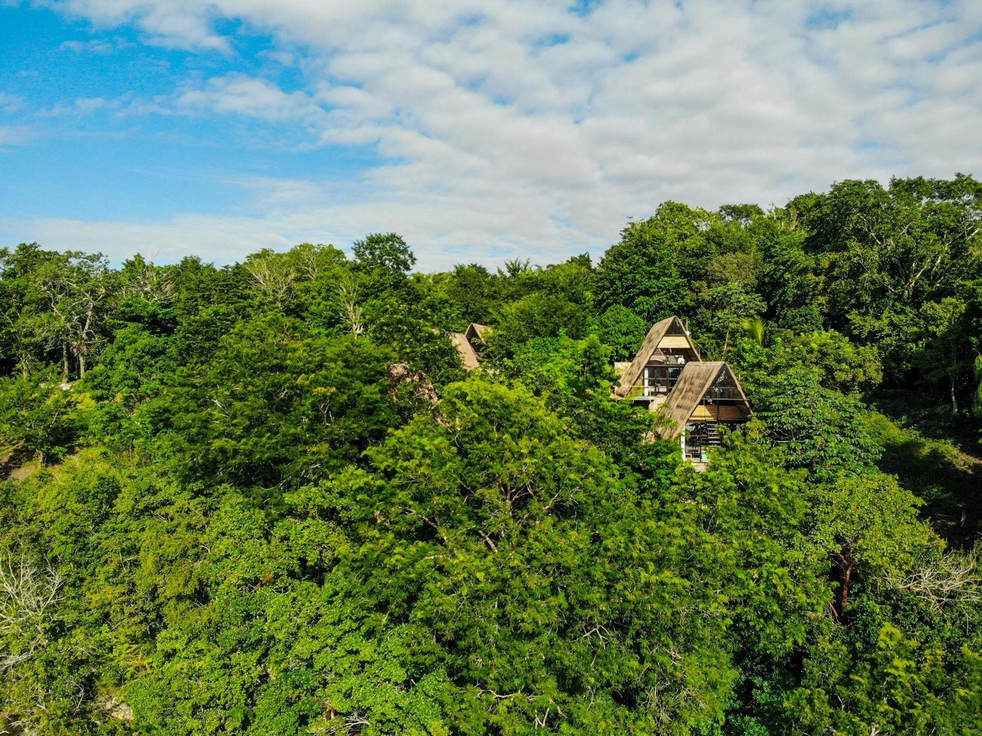 Villa Azul Nomeolvides Bacalar - Guests Only Exterior foto